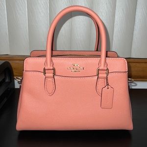 Darcie Carryall- coral